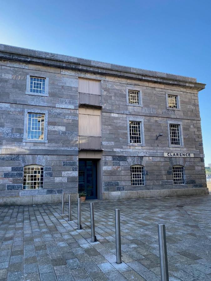 Buckingham Place At The Royal William Yard Plymouth Buitenkant foto
