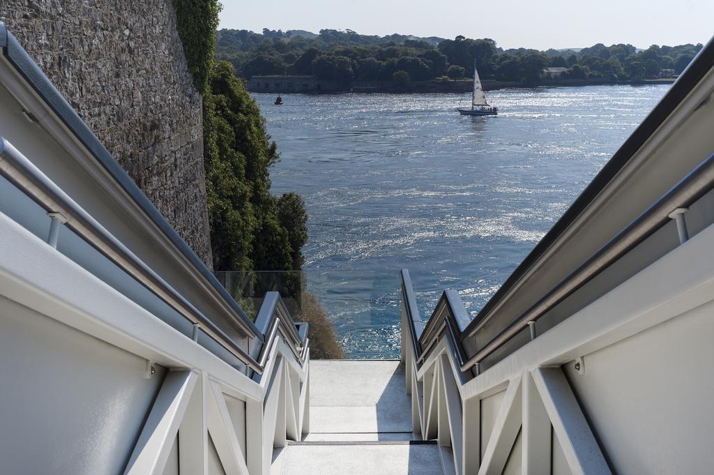 Buckingham Place At The Royal William Yard Plymouth Buitenkant foto